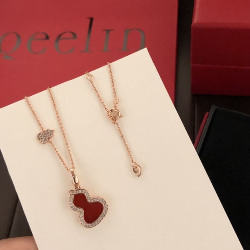 Qeelin Necklaces